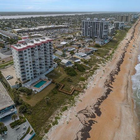 شقة Sea Winds 501 - Corner Breeze شاطئ أورموند المظهر الخارجي الصورة
