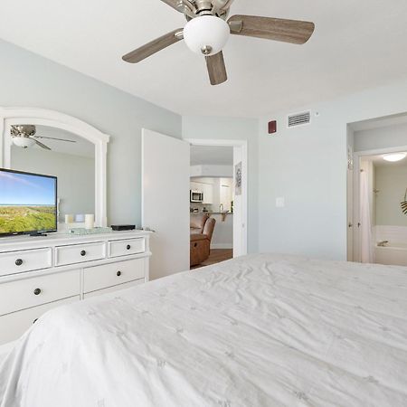 شقة Sea Winds 501 - Corner Breeze شاطئ أورموند المظهر الخارجي الصورة