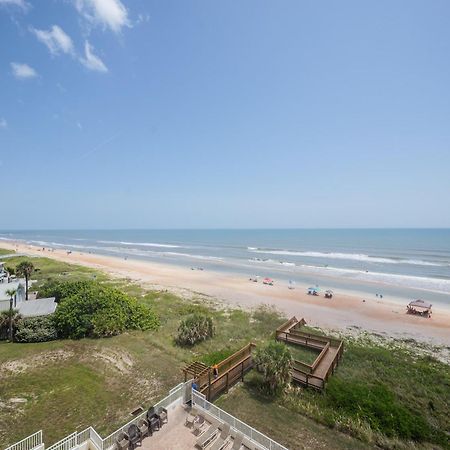 شقة Sea Winds 501 - Corner Breeze شاطئ أورموند المظهر الخارجي الصورة