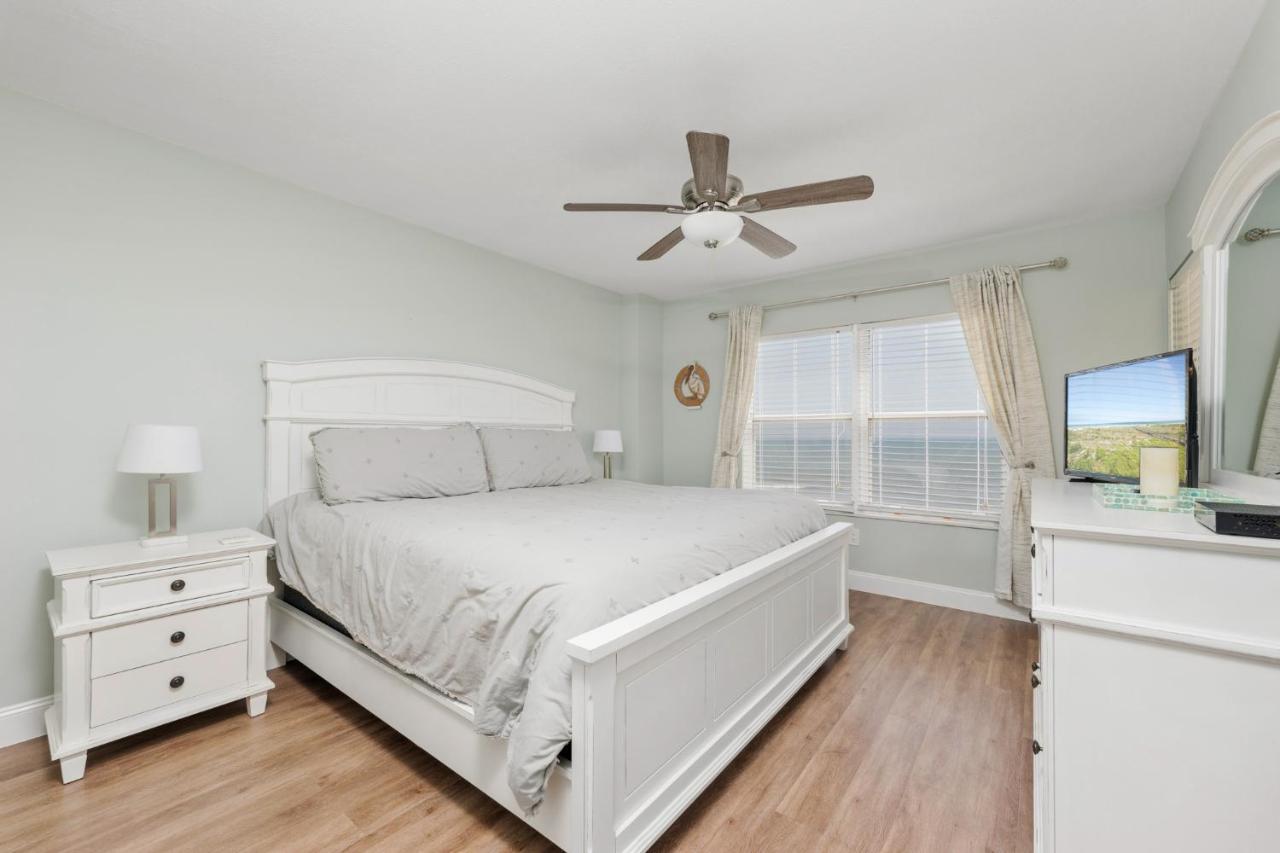 شقة Sea Winds 501 - Corner Breeze شاطئ أورموند المظهر الخارجي الصورة