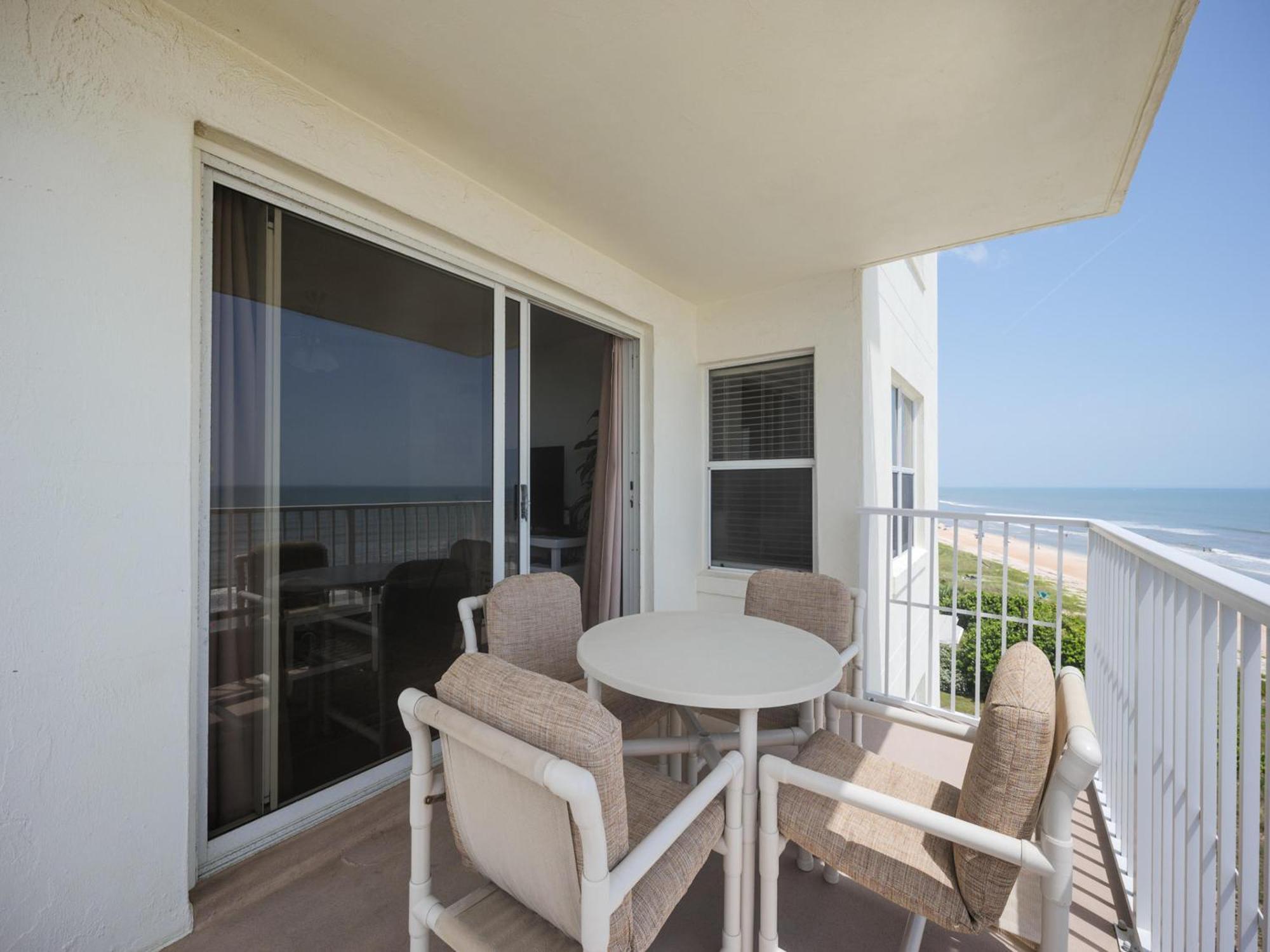شقة Sea Winds 501 - Corner Breeze شاطئ أورموند المظهر الخارجي الصورة